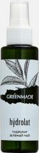Косметика GreenMade Гидролат Зеленый Чай, 110 мл