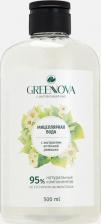 Мицеллярная вода Greennova Мицеллярная вода для снятия макияжа с экстрактом аптечной ромашки 500.0