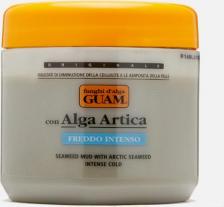 Маска Guam FANGHI D’ALGA Маска антицеллюлитная с интенсивным охлаждающим эффектом