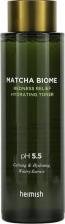 Тоник Heimish Matcha Biome, увлажняющий тоник для снятия покраснений, 150 мл