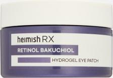 Патчи Heimish Набор патчей для глаз Гидрогелевые патчи для глаз RX Retinol Bakuchiol Hydrogel Eye Patch