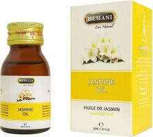 Масло Hemani JASMINE OIL, (Масло ЖАСМИНА, Хемани), 30 мл