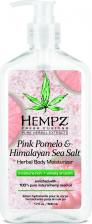 Hempz Молочко увлажняющее для тела, помело и гималайская соль / Pink Pomelo & Himalayan Sea Salt Herbal Body Moisturizer 500 мл