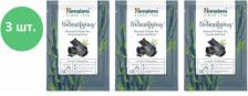 Маска Himalaya DETOXIFYING Charcoal & Green Tea, Bamboo Sheet Mask, 30 мл