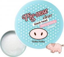 Масло Holika Holika Piggy Clear Black Head Deep Cleansing Oil Balm