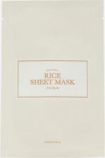 Маска I'm From Маска для лица Тканевая маска с сывороточной пропиткой Rice Sheet Mask 20.0