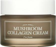 Крем i'm Mushroom Collagen Cream, Коллагеновый крем с экстрактом красного гриба, 50 ml, from