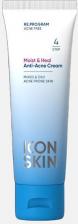 Крем Icon Skin Увлажняющий крем для кожи, склонной к акне Moist & Heal, 50 мл