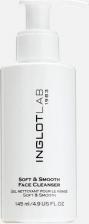 Гель Inglot Очищающее средство для лица Lab soft & smooth face cleanser
