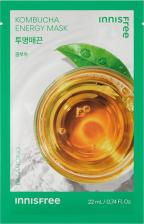 Маска Innisfree Балансирующая маска для лица с комбучей Squeeze Energy
