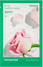 Маска Innisfree Маска для лица с розой для сияния кожи Squeeze Energy