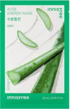 Маска Innisfree Освежающая маска для лица с алоэ Squeeze Energy