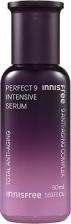 Сыворотка Innisfree Сыворотка для лица Интенсивная омолаживающая сыворотка Perfect 9 Intensive