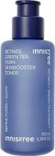 Тоник Innisfree Скинбустер тонер для лица Retinol Green Tea Pdrn Toner 170 мл