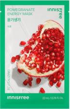 Маска Innisfree Восстанавливающая маска для лица с гранатом Squeeze Energy
