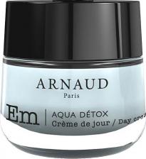 Крем Institut Arnaud Em Aqua Detox Day Cream Крем с водой морских источников дневной для сухой и очень сухой кожи лица и шеи, 50 мл