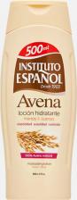 Лосьон Instituto Espanol Лосьон для тела Лосьон для рук и тела увлажняющий с экстрактом овса линии AVENA
