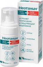 Косметика ИнтелБИО Неотанин пена-спрей сос эксперт для ухода за кожей детей и взрослых туба 100мл