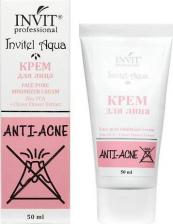Крем Invit Кремы для лица Крем для лица Face pore minimizer cream Zinc PCA + Clover Flower Extract 50