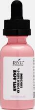 Сыворотка Invit Сыворотка для лица Anti-acne с гликолевой кислотой 2% и саркозином, 30 мл