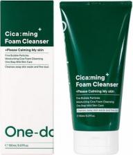 Пенка iQZiP One-day’s you Пенка для умывания с центеллой / Cica Ming Foam Cleanser, 150 мл