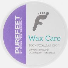 Масло IRIS’K Воск-уход за стопами PureFeet Wax Care 15 гр (003 Заживляющий)