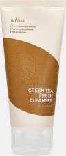 Пенка IsNtree Мягкая гель-пенка Green Tea Fresh Cleanser для умывания с зеленым чаем, 120 мл