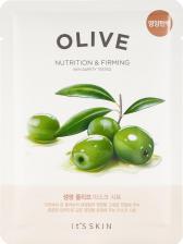 Маска It's Skin Интенсивно увлажняющая тканевая маска "Зе Фреш", олива The Fresh Olive Mask Sheet, 22 г