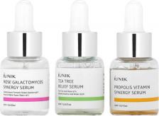 Сыворотка iUNIK Daily Serum Trial Kit, 3 Piece Set