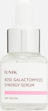 Сыворотка iUNIK Сыворотка с розой и галактомисисом Rose Galactomyces Synergy Serum 50 мл