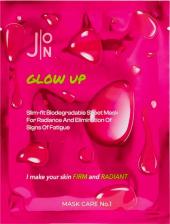 Косметика J:ON Тканевая маска для лица с пептидами Ultra Revitalizing Peptide Sheet Mask 28