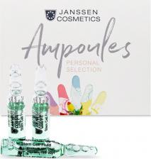Сыворотка Janssen Ampoules Cellular S Fluid Сыворотка для лица в ампулах для клеточного обновления