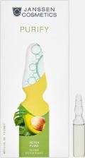 Сыворотка Janssen Детокс-сыворотка в ампулах Detox Fluid, 7 ампул x 2 мл (Ampoules)