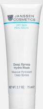 Маска Janssen Гель-маска для мгновенного и глубокого увлажнения Deep Xpress Hydro Mask, 75 мл
