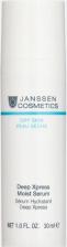 Сыворотка Janssen Сыворотка-бустер для мгновенного и глубокого увлажнения Deep Express Moist Serum, 30 мл