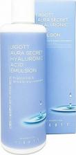 Эмульсия Jigott Эмульсия глубокоувлажняющая с гиалуроновой кислотой Aura Secret Hyaluronic Acid Emulsion, 300 мл