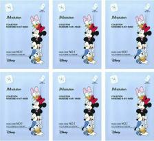 Маска JMSolution Маска увлажняющая для лица с ксилитолом Mask Collection Disney Moisture N.M.F Xylitol, 30 мл