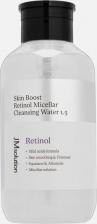 Мицеллярная вода JMSolution Мицеллярная вода корейская с ретинолом Skin Boost MICELLAR CLEANSING WATER 1.5, 500 мл