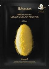 Маска JMSolution Тканевая маска с экстрактом шелкопряда Water Luminous Golden Cocoon Mask