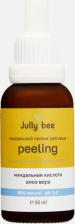 Пилинг Jully Bee пилинг для лица Mandelic face peeling 30 мл