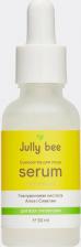 Сыворотка Jully Bee Сыворотка для лица увлажняющая Aloe Vera + Hyaluronic Acid