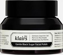 Скраб Klairs Скраб для лица DEAR, Cкраб для лица Gentle Black Sugar Facial Polish 110.0