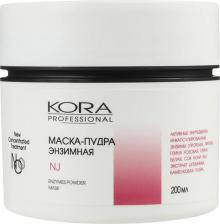 Маска Kora Маска-пудра Professional Энзимная 200 Мл