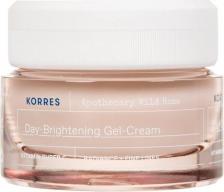Крем Korres Гель-крем для лица С Экстрактом Дикой Розы 40 мл