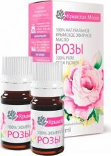 Масло Крымские масла Эфирное масло "Роза" 5 мл