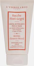 Крем L'erbolario Крем для рук Разглаживающий Berries Flowers Wood Smoothing Hand Cream