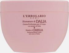 Крем L'erbolario Крем для тела с ароматом георгина Shades of Dahlia Body Cream