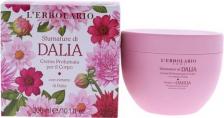 Крем L'erbolario Крем для тела с ароматом георгина Shades of Dahlia Body Cream