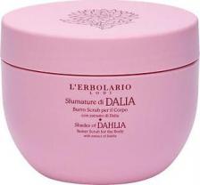 Скраб L'erbolario Скраб для тела с экстрактом георгина Shades of Dahlia Butter Scrub