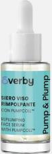 Сыворотка L`erboristica Сыворотка для лица Натуральная Everby сыворотка восстанавливающая, разглаживающая морщины